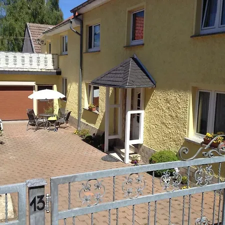 Ferienwohnung Stiem Dankerode  Exterior photo