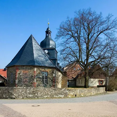 Ferienwohnung Stiem Dankerode  Exterior photo