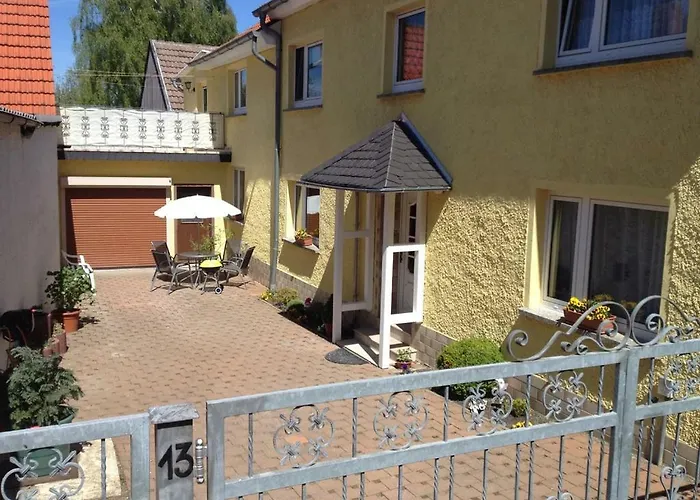 Ferienwohnung Stiem